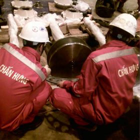 Overhaul Maintenance Reciprocating...
