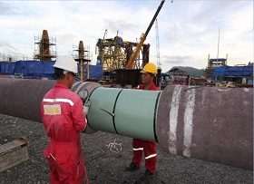 Field Joint Coating Services