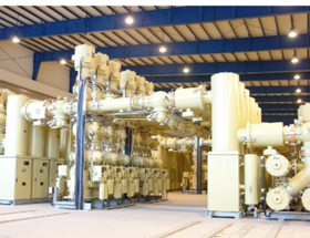 Electricity and Power Supply Equipment & Materials